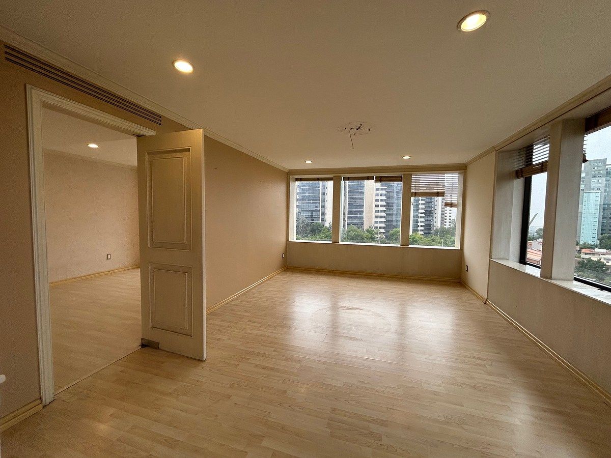 Departamento en Bosques de las Lomas, Cuajimalpa de Morelos, foto 6 de 47