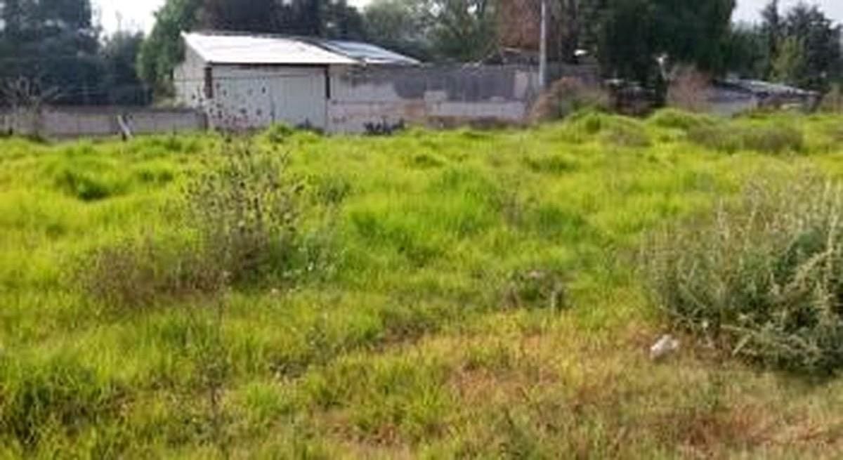 Lote em Lomas de Occipaco, Naucalpan de Juárez, foto 3 de 11