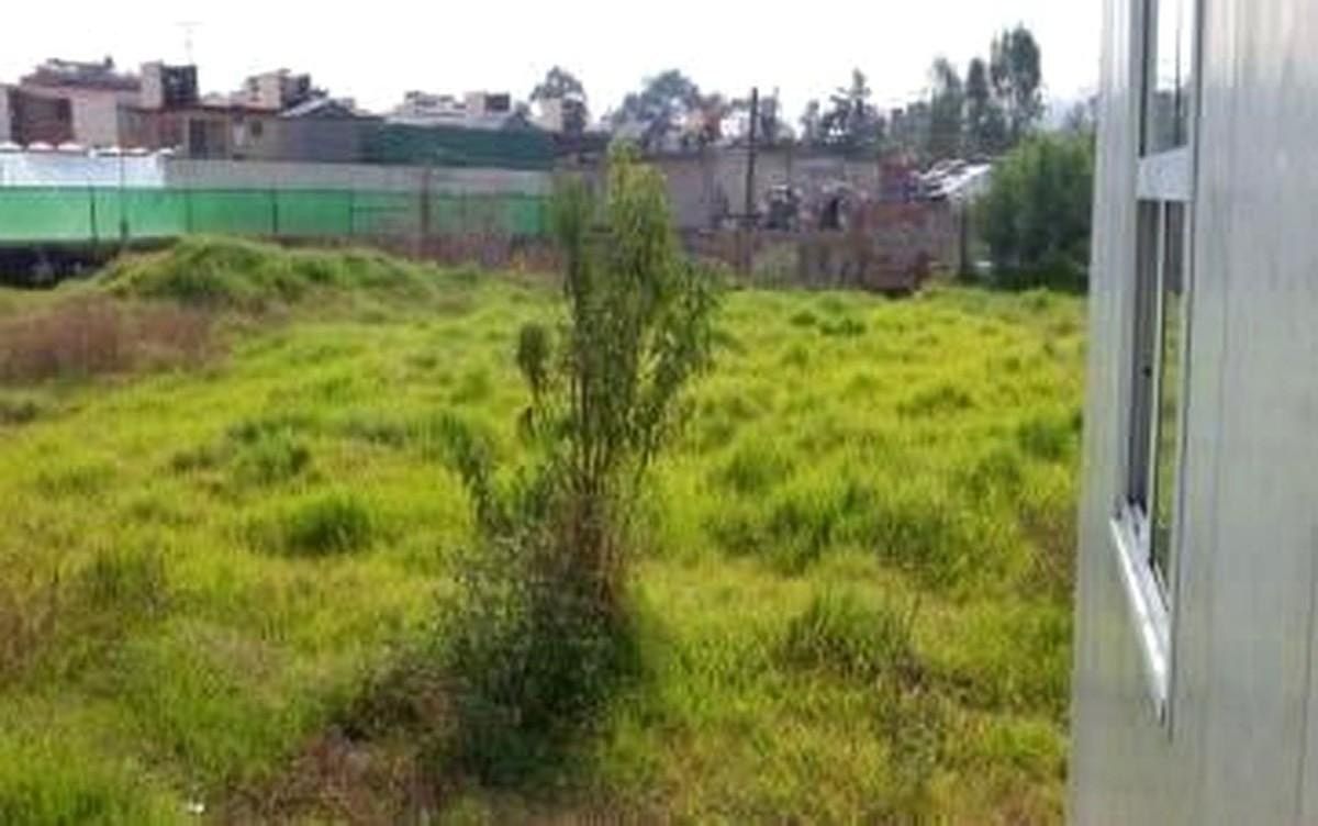 Lote em Lomas de Occipaco, Naucalpan de Juárez, foto 4 de 11