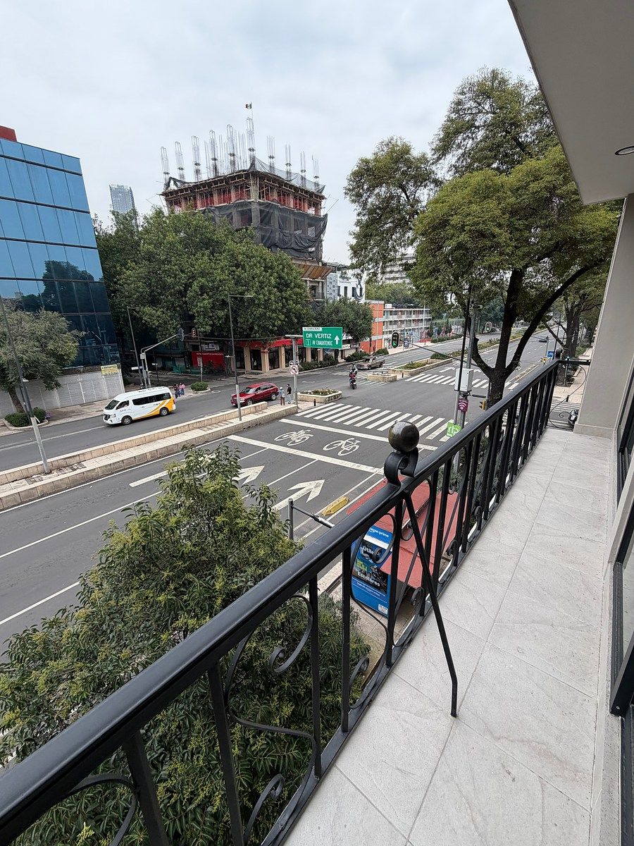 Apartamento em Roma Norte, Cuauhtémoc, foto 4 de 29