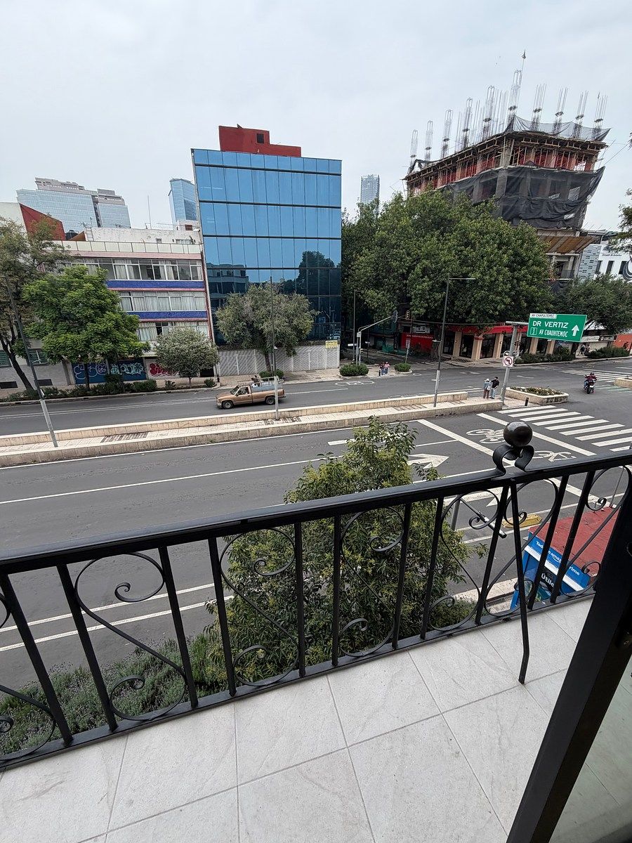 Apartamento em Roma Norte, Cuauhtémoc, foto 7 de 29