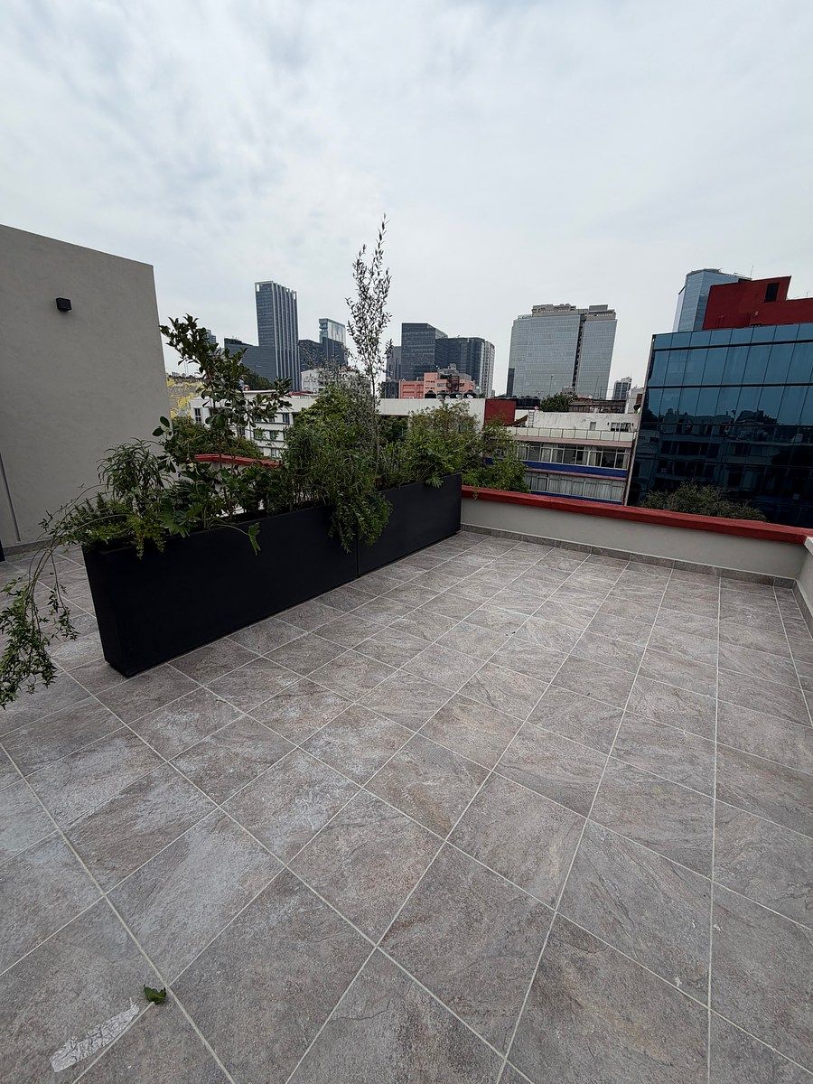 Apartamento em Roma Norte, Cuauhtémoc, foto 19 de 29