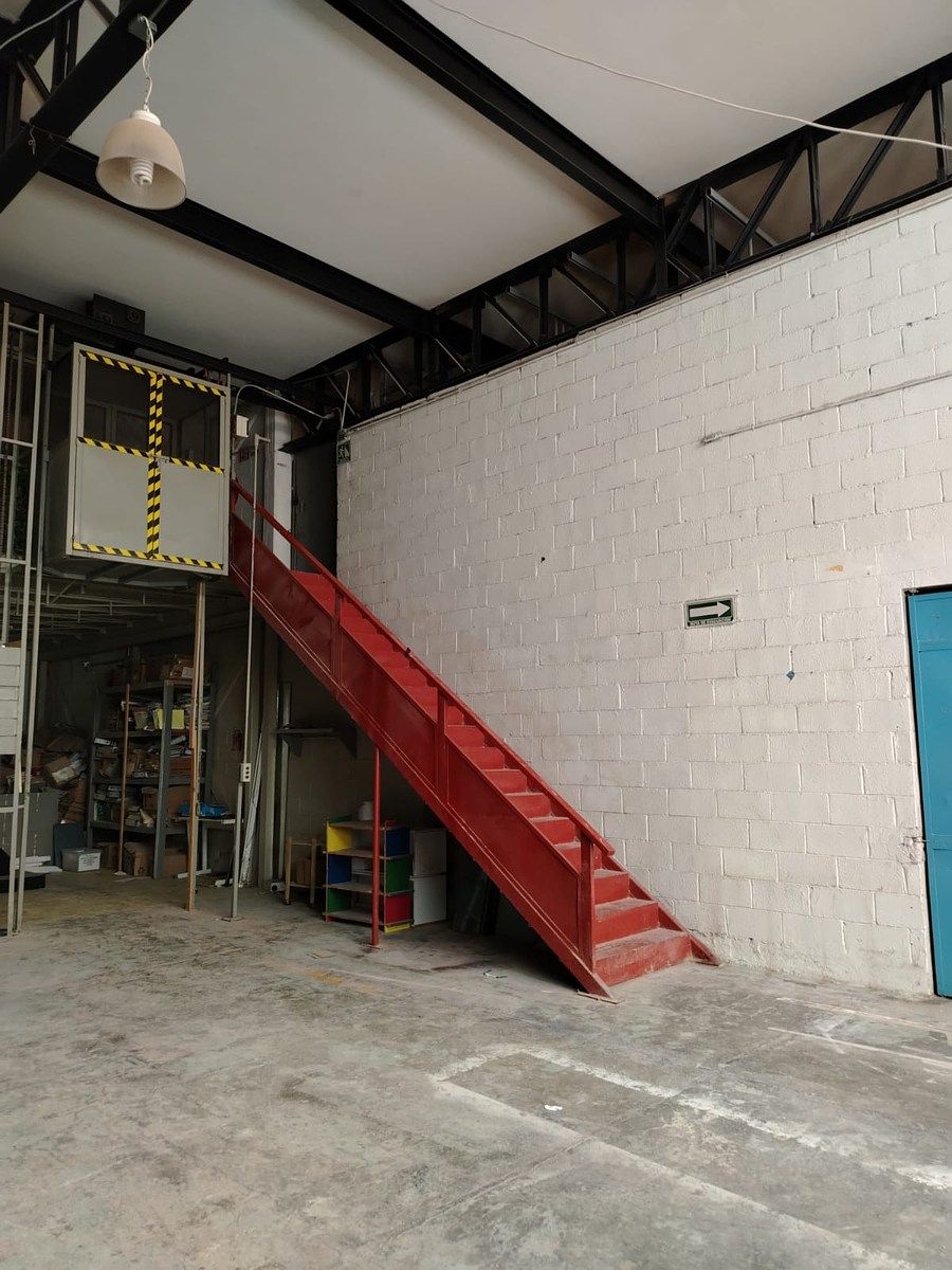 Bodega comercial en Anáhuac I Sección, Miguel Hidalgo, foto 4 de 21