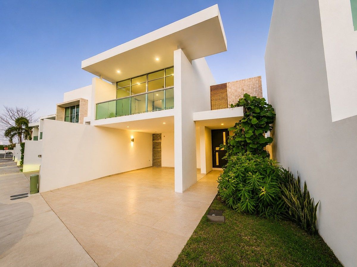 Casa Alta, Altabrisa, Mérida, foto 1 de 24
