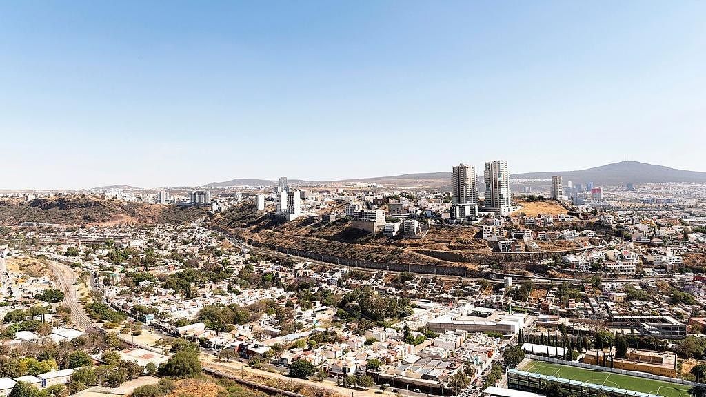 Apartamento em El Campanario, Querétaro, foto 4 de 10