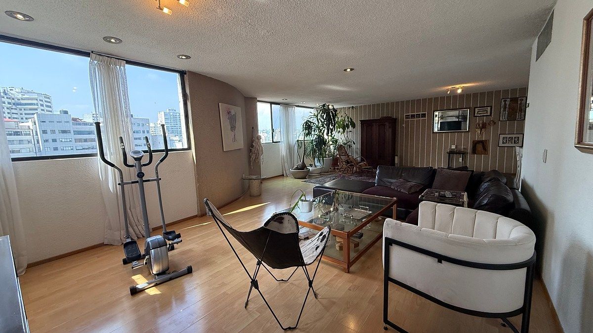 Apartment in Lomas de Tecamachalco, Naucalpan de Juárez, photo 3 of 23