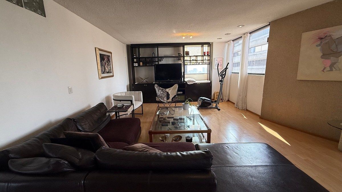 Apartment in Lomas de Tecamachalco, Naucalpan de Juárez, photo 6 of 23