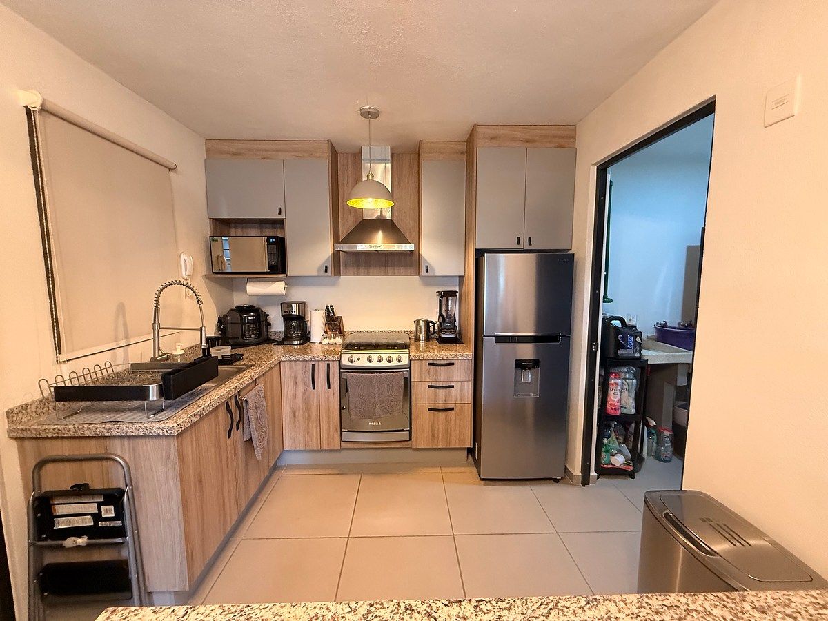 Departamento en Cortijo de San Agustin, Tlajomulco de Zúñiga, foto 3 de 22
