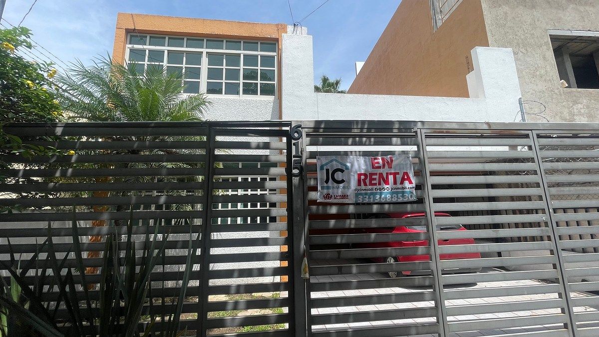 Casa en Renta | Tu nuevo hogar en el corazón de Chapalita, foto 1 de 20