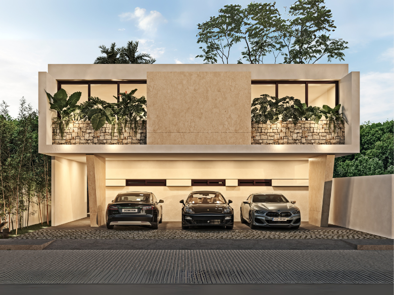 HOUSE FOR SALE IN TEMOZÓN NORTE, MÉRIDA, YUCATÁN, photo 1 of 15