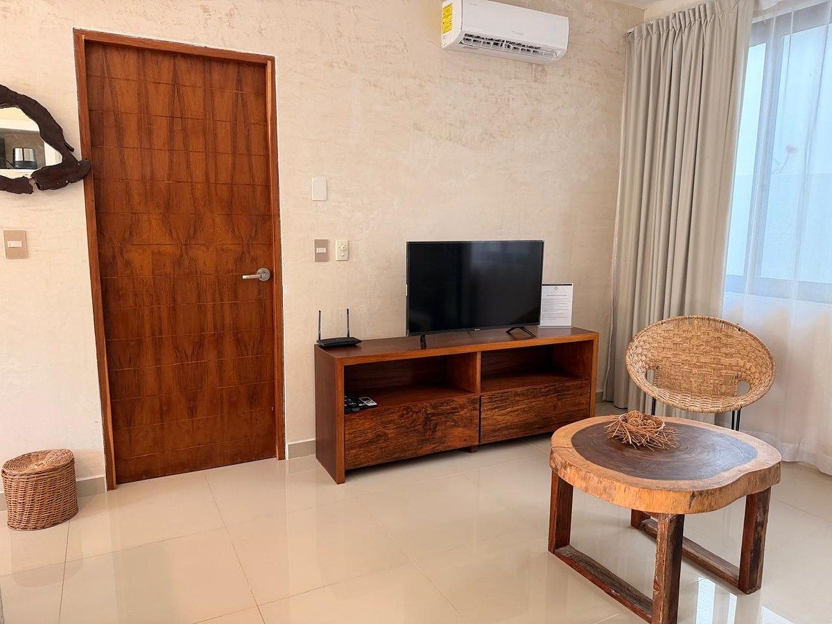 Apartment in La Veleta, Tulum, photo 3 of 4