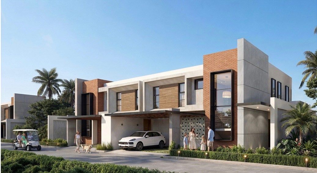 Proyecto de Villas de 2 niveles y 3 habitaciones en Cap Cana. Entrega 2027, foto 1 de 7
