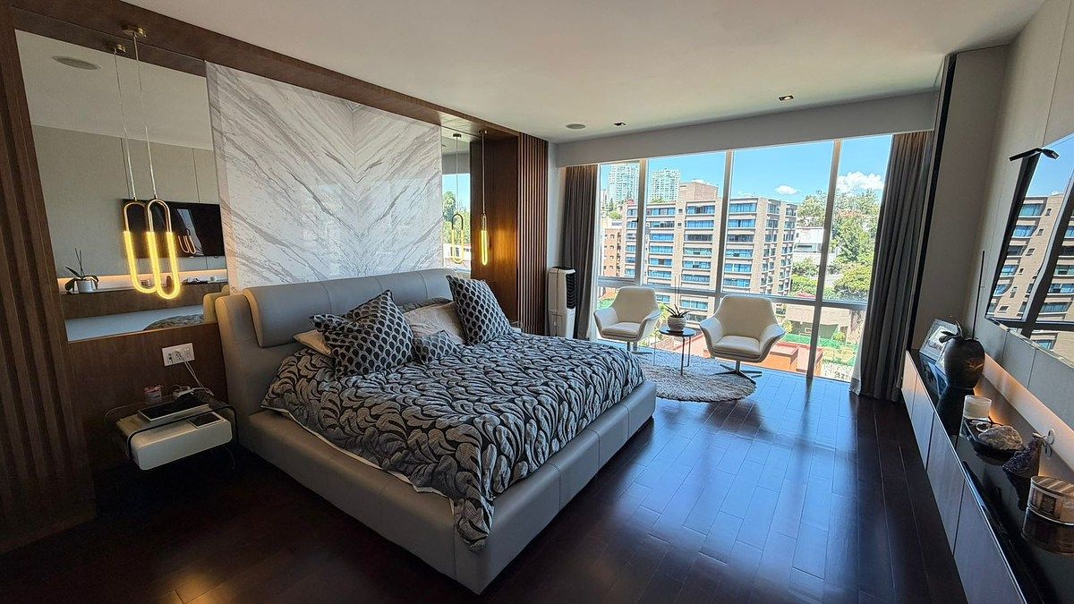 Departamento en Granjas Palo Alto, Cuajimalpa de Morelos, foto 16 de 19