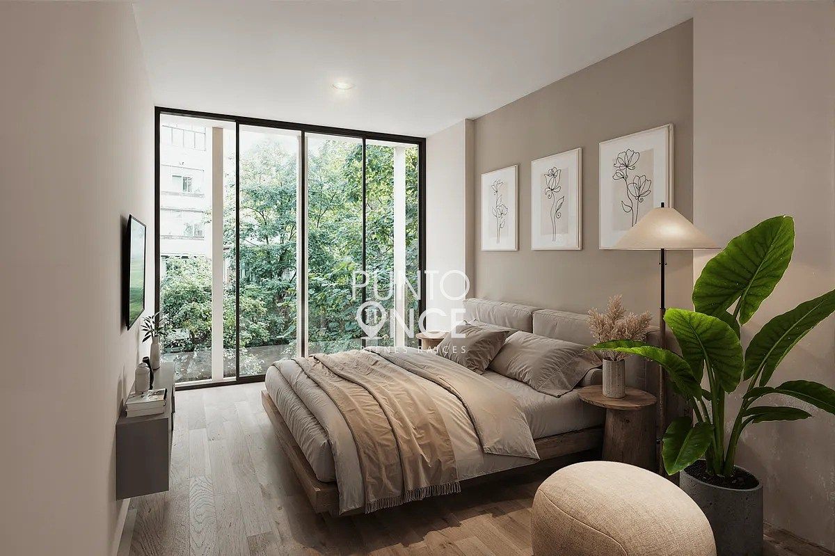 Apartamento em Merced Gómez, Benito Juárez, foto 4 de 9