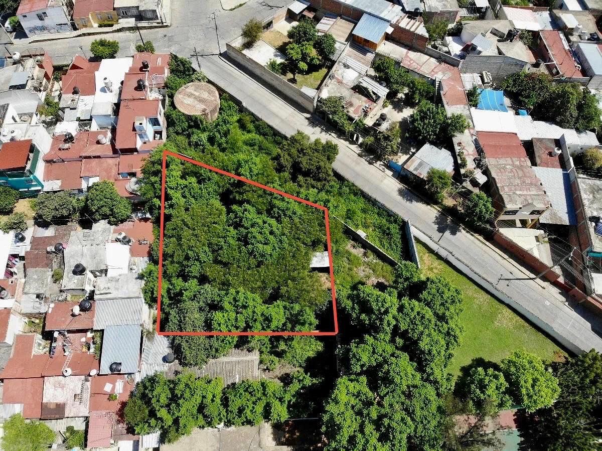 Terreno en Volcanes, Oaxaca de Juárez, foto 9 de 9
