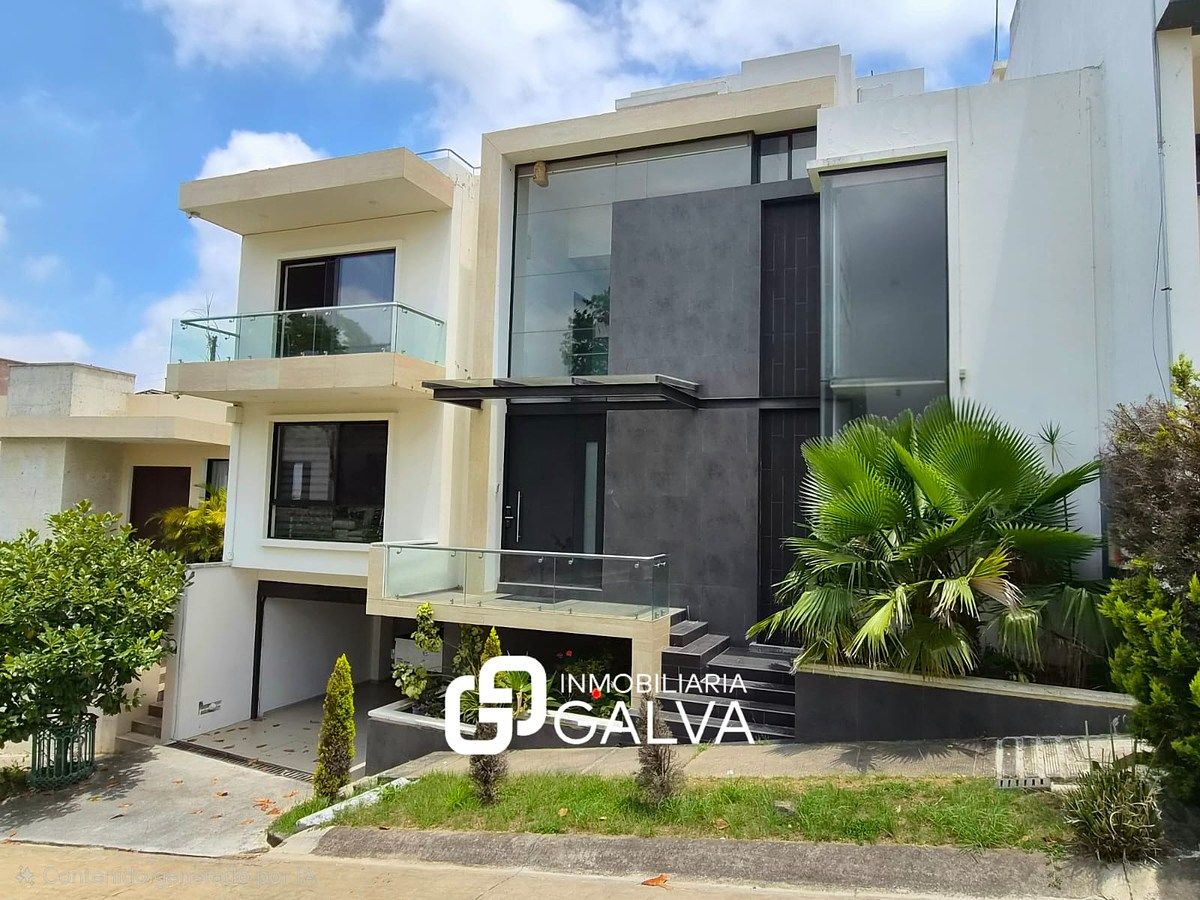Hermosa Residencia en Fracc Privado, Xalapa, foto 1 de 19