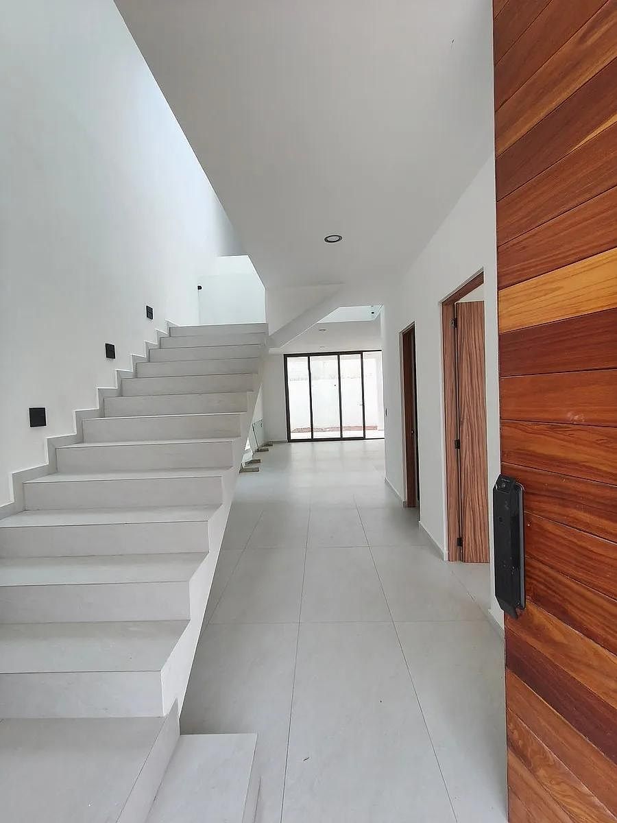 Casa em condomínio fechado em Lomas de Juriquilla, Querétaro, foto 2 de 21