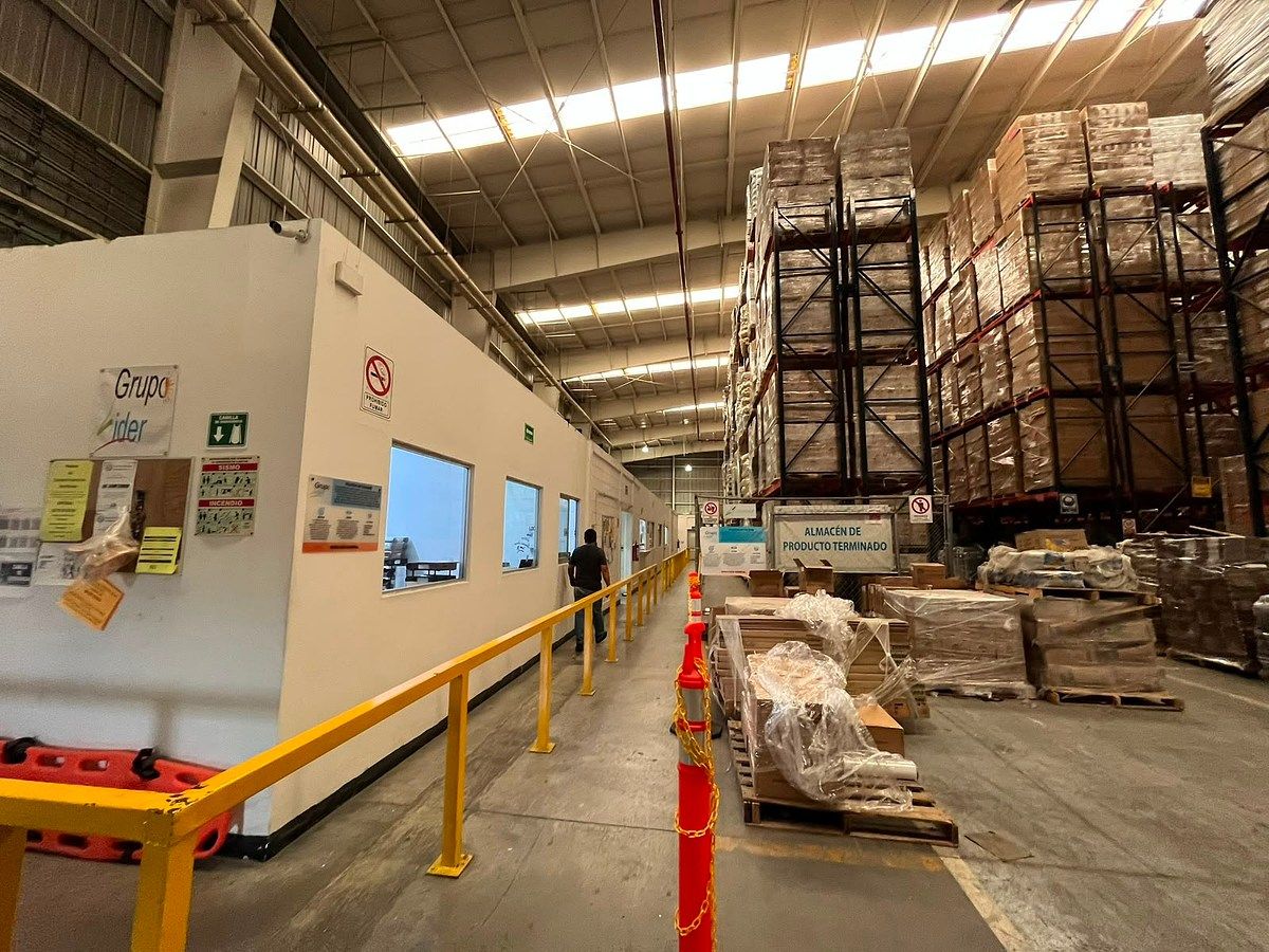 Bodega industrial en Los Reyes Ixtacala 2da. Sección, Tlalnepantla de Baz, foto 6 de 9