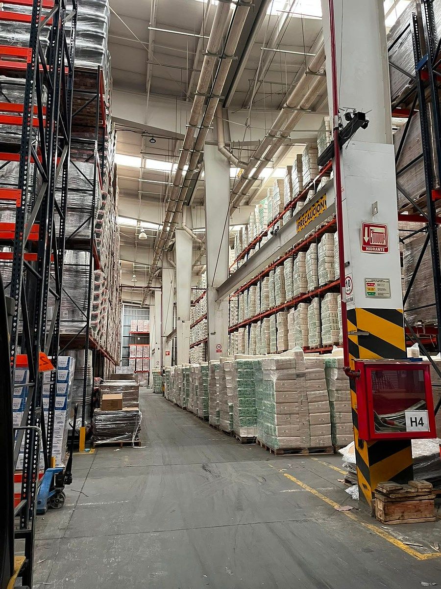 Bodega industrial en Los Reyes Ixtacala 2da. Sección, Tlalnepantla de Baz, foto 7 de 9