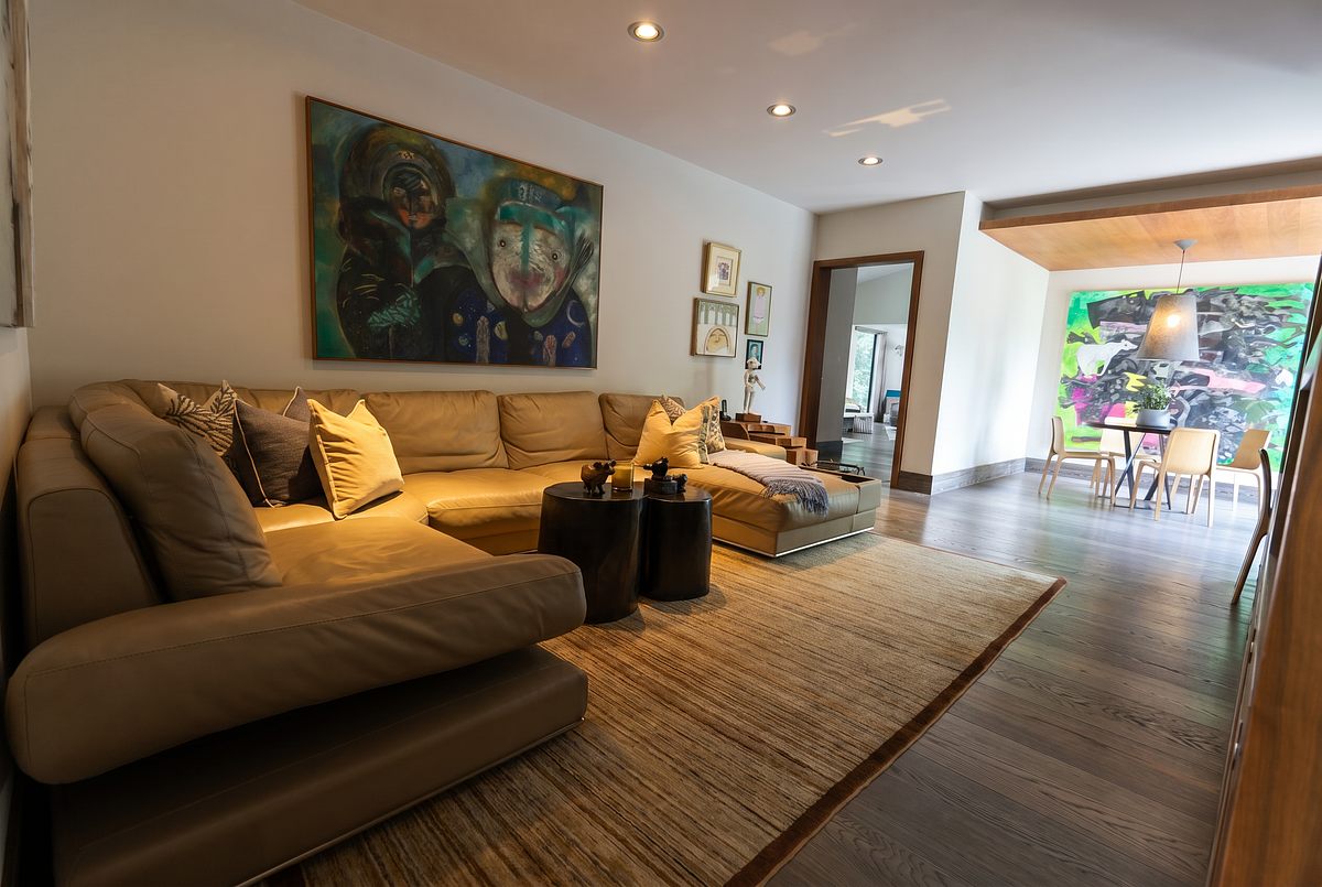 Casa en Santa Fe Cuajimalpa, Cuajimalpa de Morelos, foto 6 de 14
