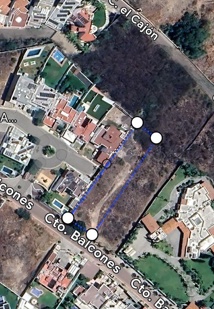 Terreno en Balcones de Juriquilla, Querétaro, foto 3 de 12