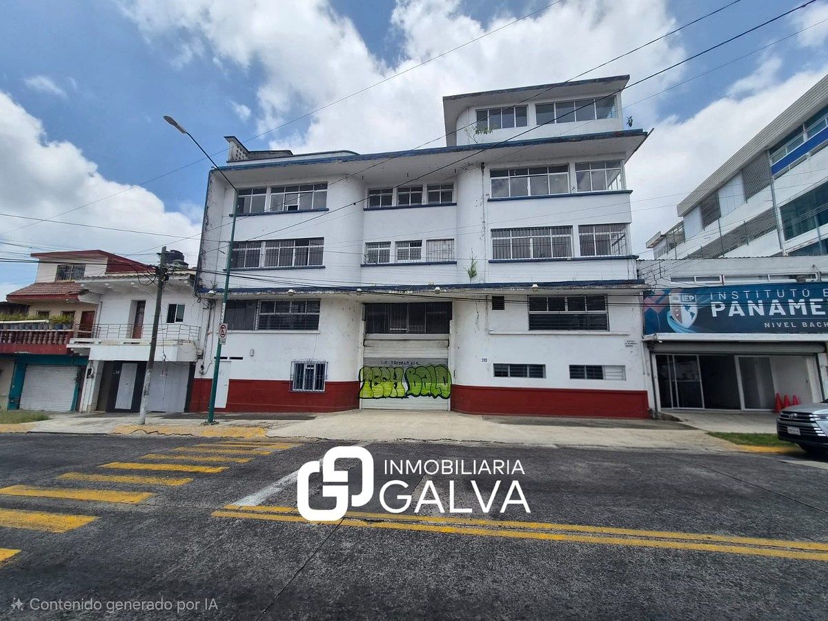 Building for RENT on Av. 20 de Noviembre ✅️, photo 1 of 9