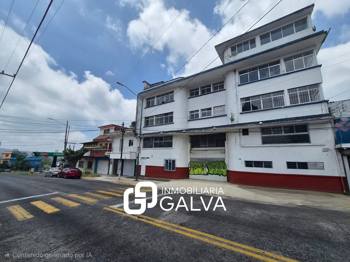 Building in Xalapa Enríquez Centro, Xalapa, photo 2 of 9
