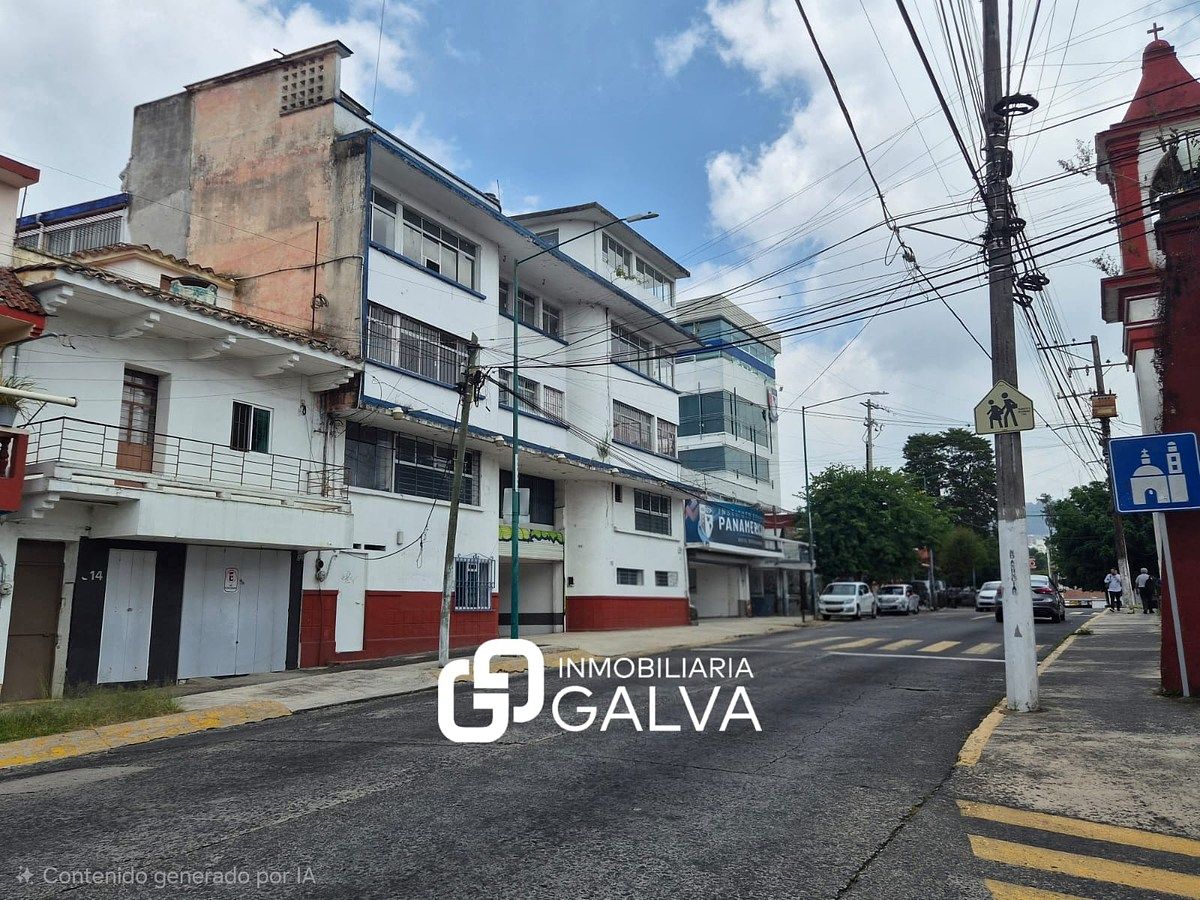 Building in Xalapa Enríquez Centro, Xalapa, photo 9 of 9