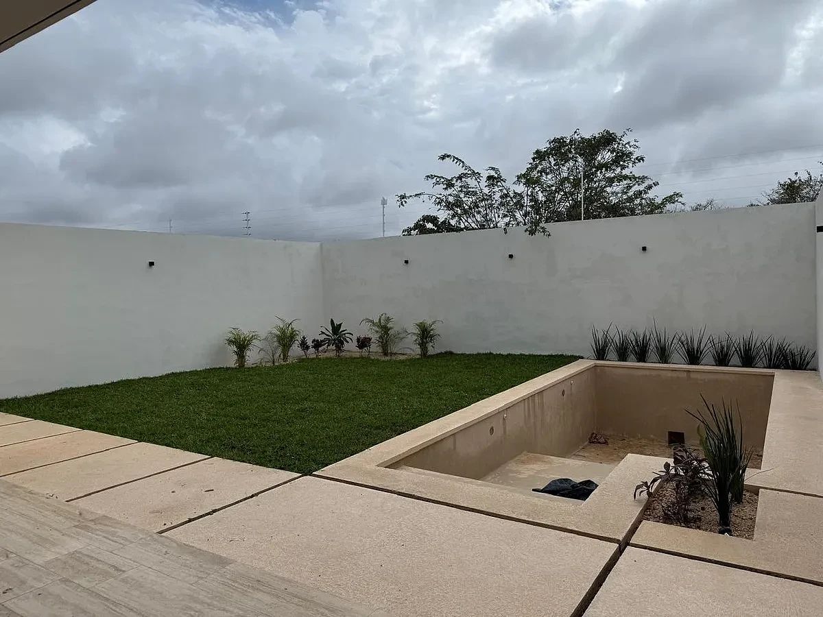 Casa en condominio en Temozón Norte, Mérida, foto 18 de 20