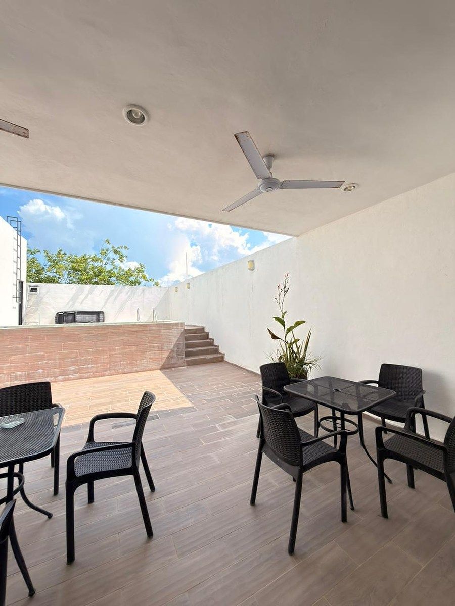 Departamento en Benito Juárez Nte, Mérida, foto 12 de 16