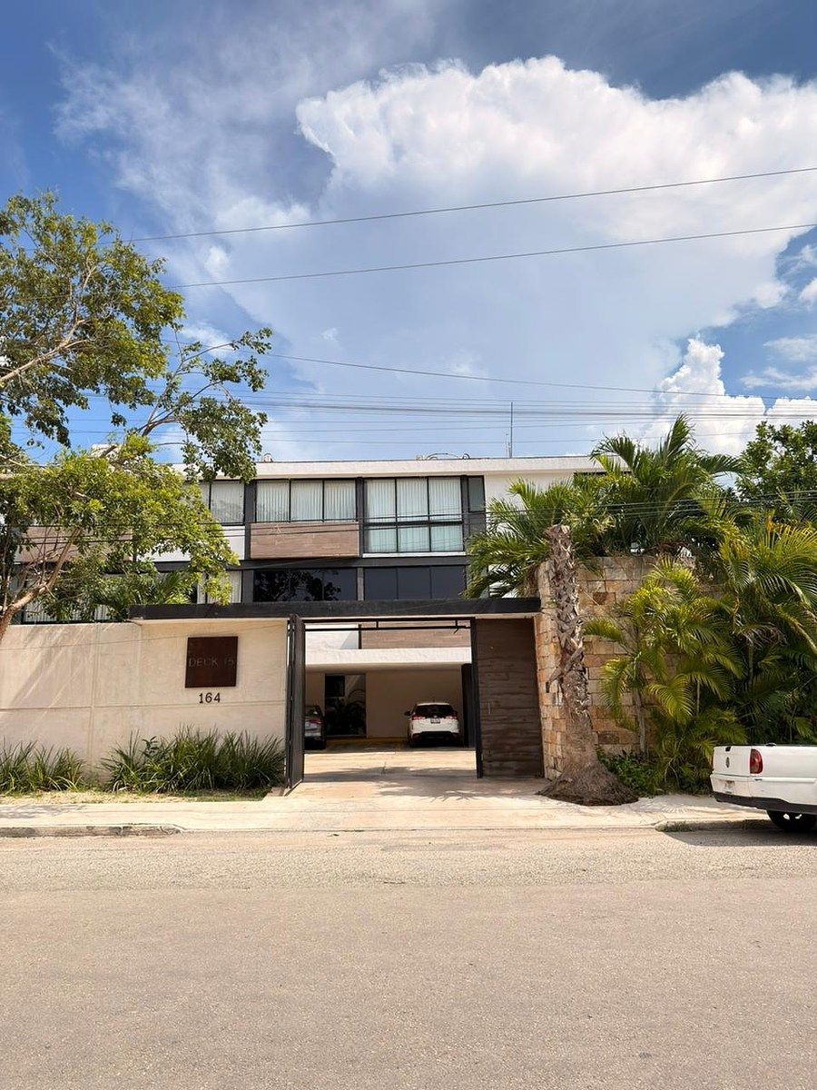 Departamento en Benito Juárez Nte, Mérida, foto 2 de 16