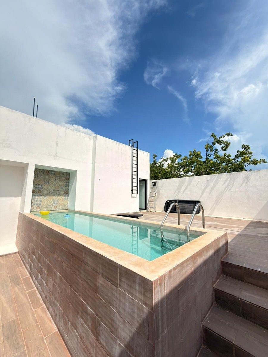 Departamento en Benito Juárez Nte, Mérida, foto 15 de 16
