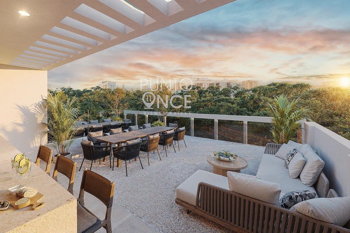 Penthouse en Venta con Roof Privado en Barranca del Muerto, Benito Juárez, foto 1 de 9