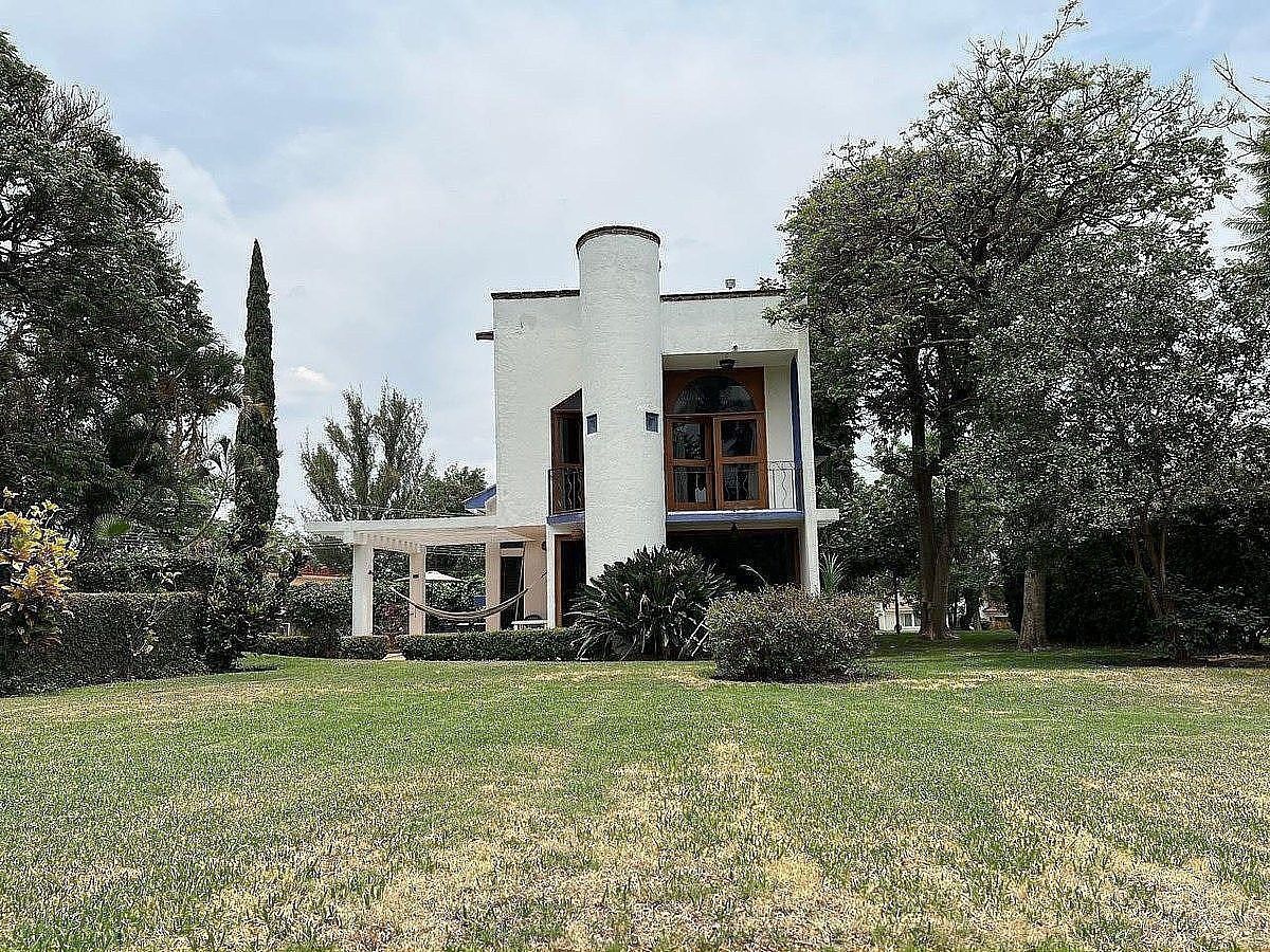 House in Lomas de Cocoyoc, Atlatlahucan, photo 12 of 12