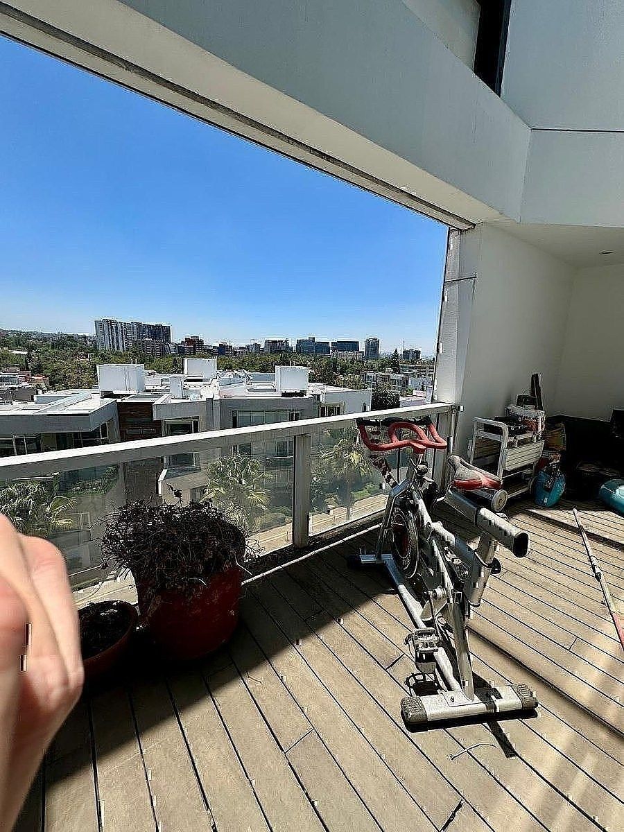 Departamento en Lomas del Pedregal, Tlalpan, foto 11 de 12
