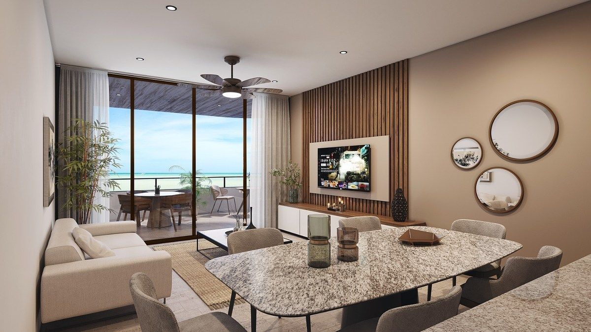 Apartamento em Telchac Puerto, Mérida, foto 2 de 15