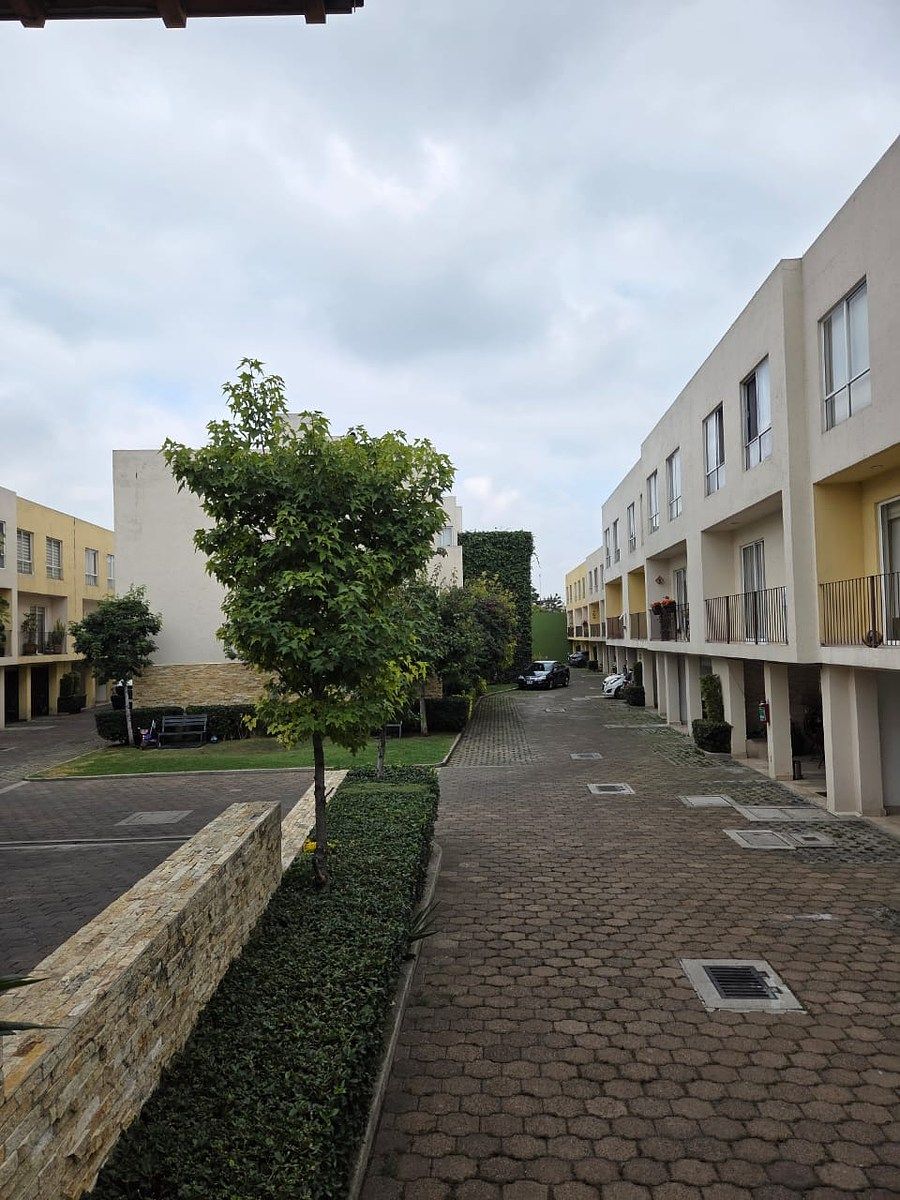 Casa en condominio en San Francisco Culhuacán Barrio de San Juan, Coyoacán, foto 2 de 14