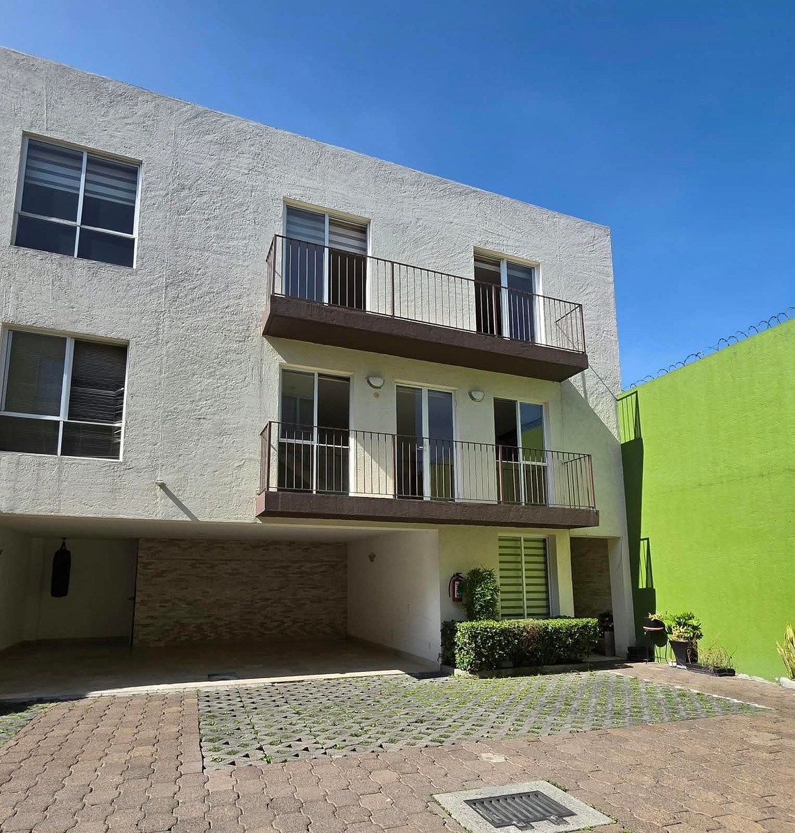 Casa en condominio en San Francisco Culhuacán Barrio de San Juan, Coyoacán, foto 3 de 14