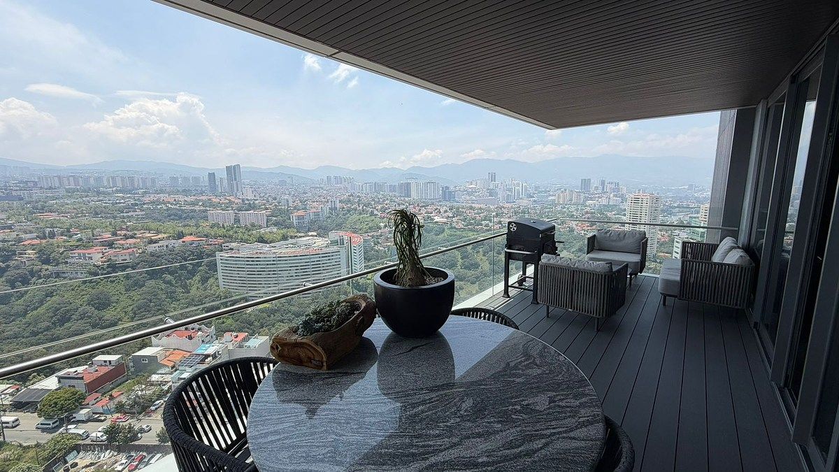 Departamento en Lomas del Chamizal, Cuajimalpa de Morelos, foto 7 de 15