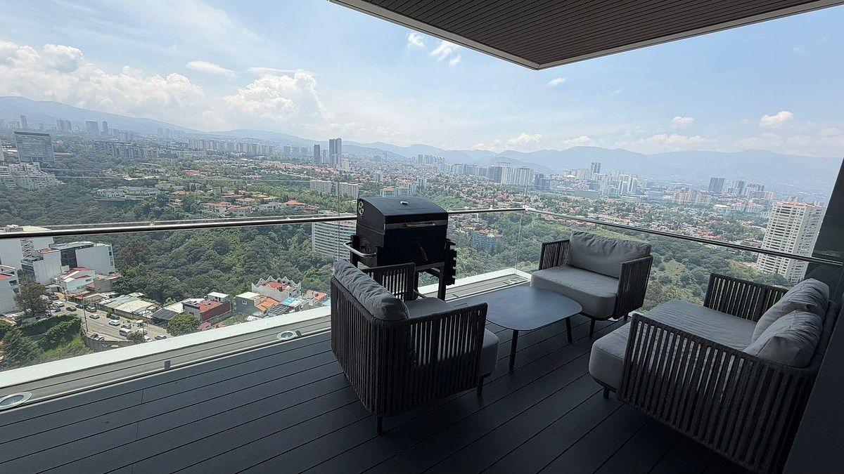 Departamento en Lomas del Chamizal, Cuajimalpa de Morelos, foto 6 de 15