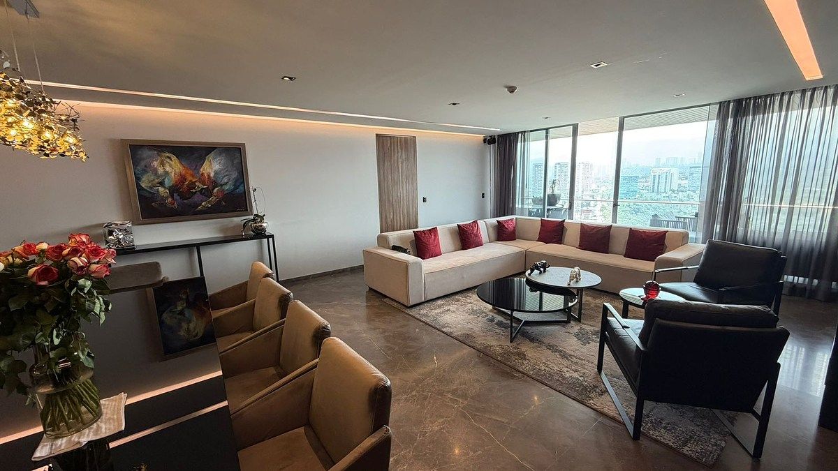 Departamento en Lomas del Chamizal, Cuajimalpa de Morelos, foto 2 de 15