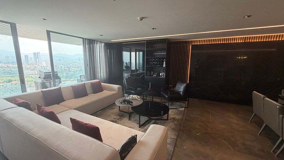 Departamento en Lomas del Chamizal, Cuajimalpa de Morelos, foto 3 de 15