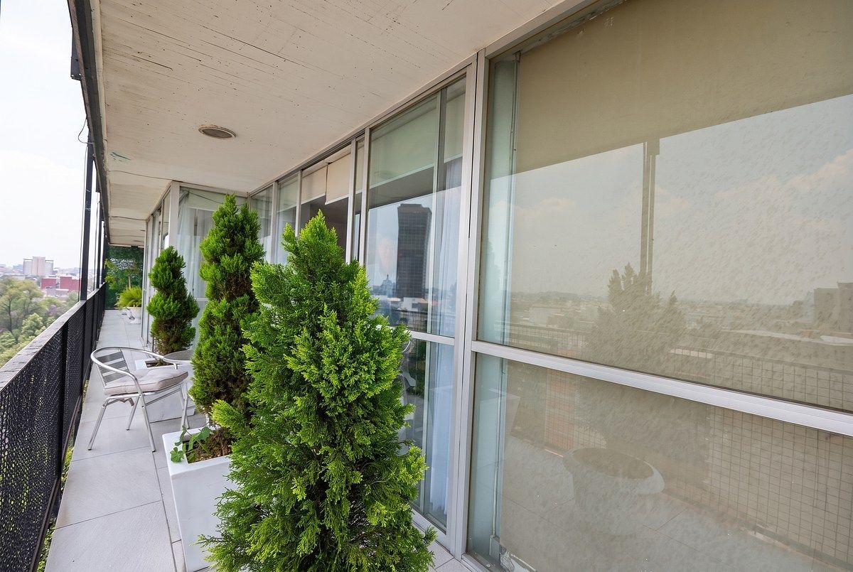 Departamento en Del Valle Norte, Benito Juárez, foto 6 de 12