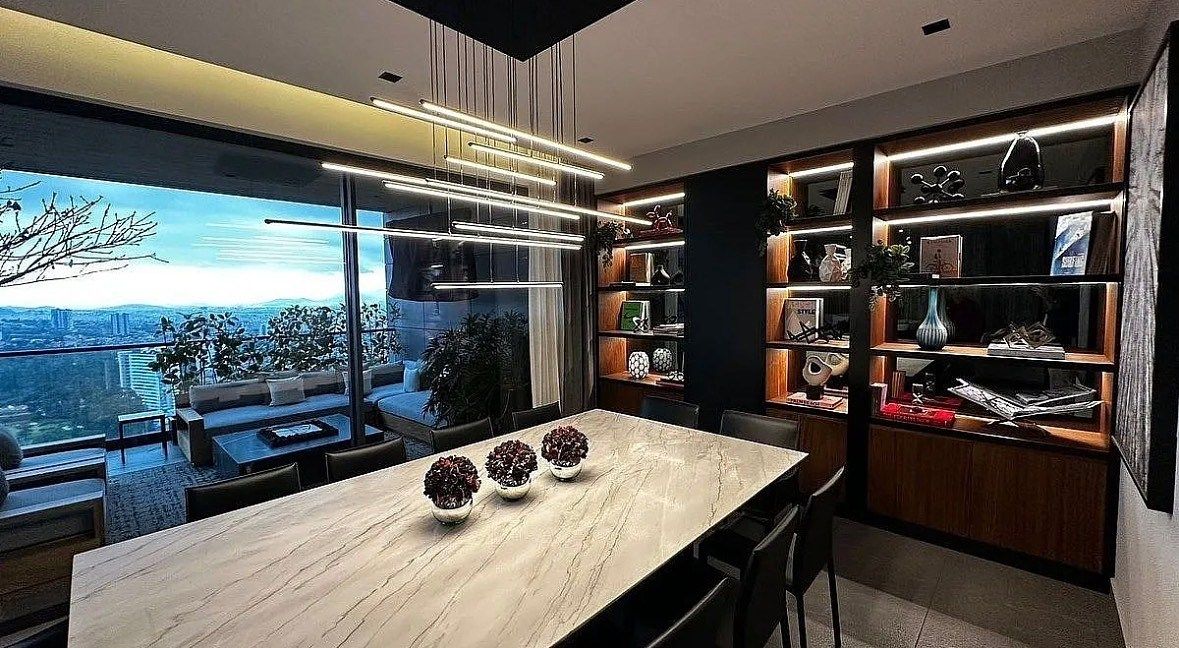 Apartamento em Lomas Country Club, Huixquilucan, foto 30 de 31