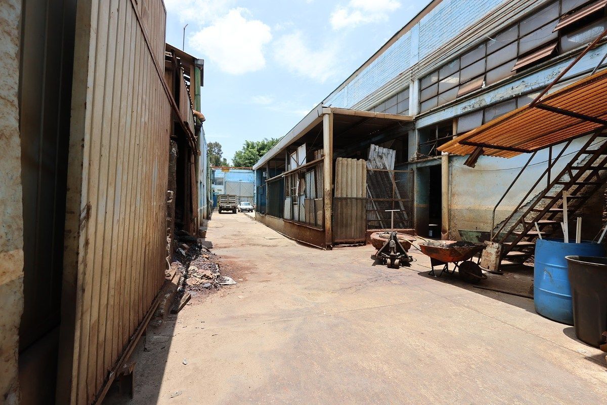 Galpão industrial em Granjas Modernas, Gustavo A. Madero, foto 12 de 19