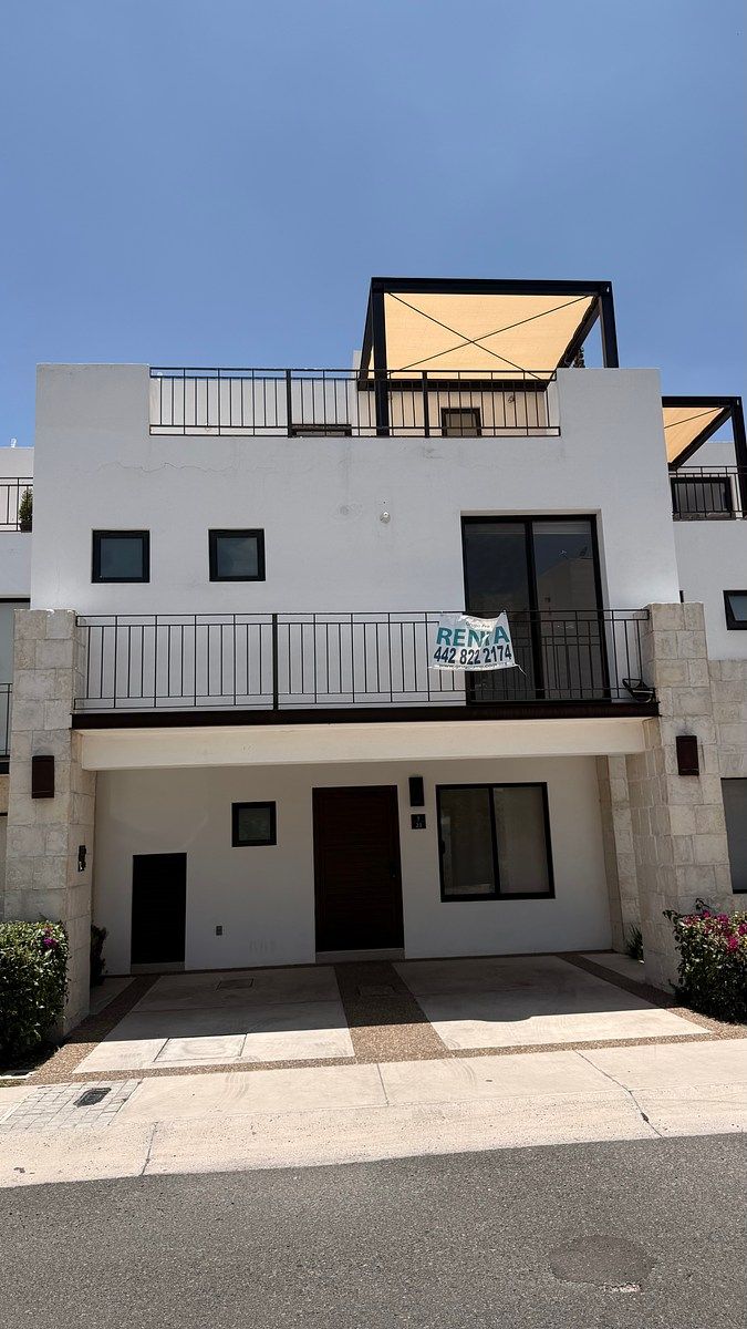 Casa em condomínio fechado em Residencial el Refugio, Querétaro, foto 24 de 45
