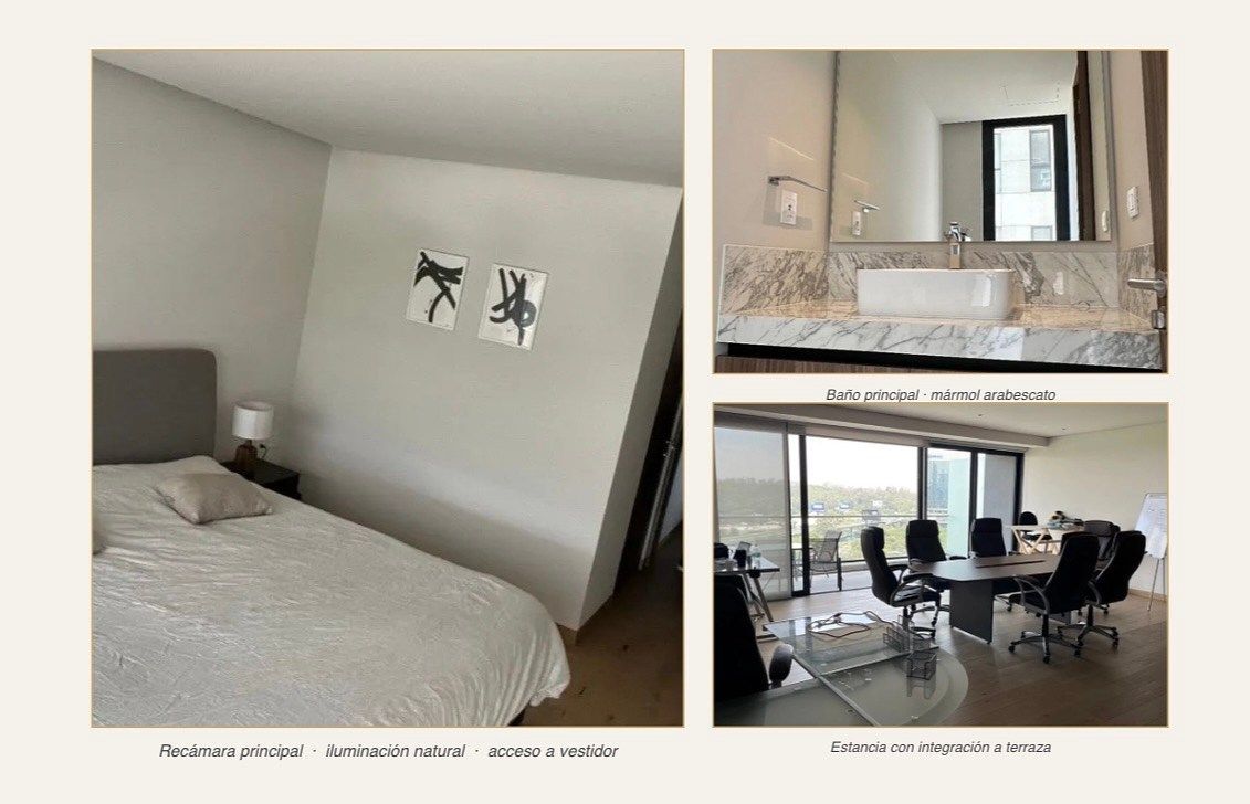 Departamento en San Jerónimo Lídice, La Magdalena Contreras, foto 2 de 12