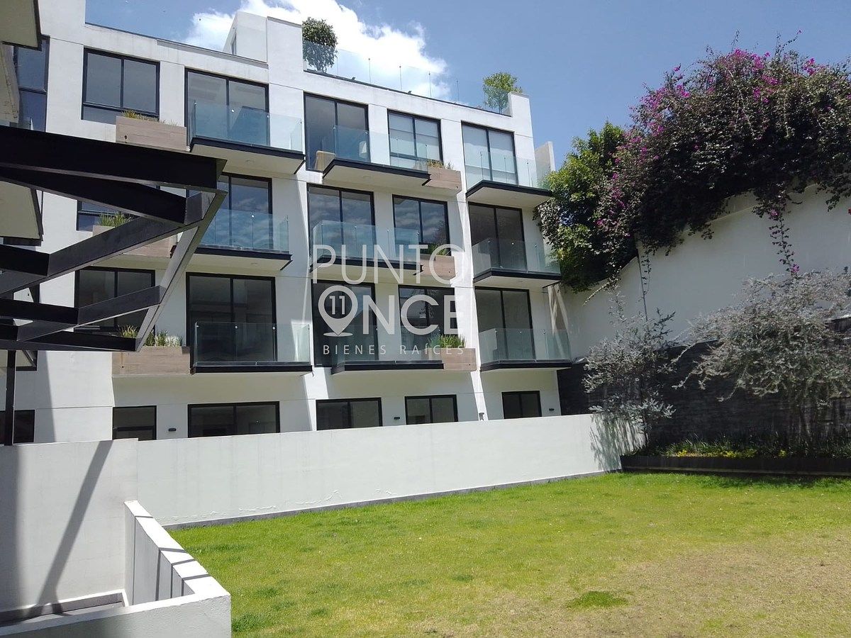 Departamento en San Agustín del Pueblo Tetelpan, Álvaro Obregón, foto 15 de 15