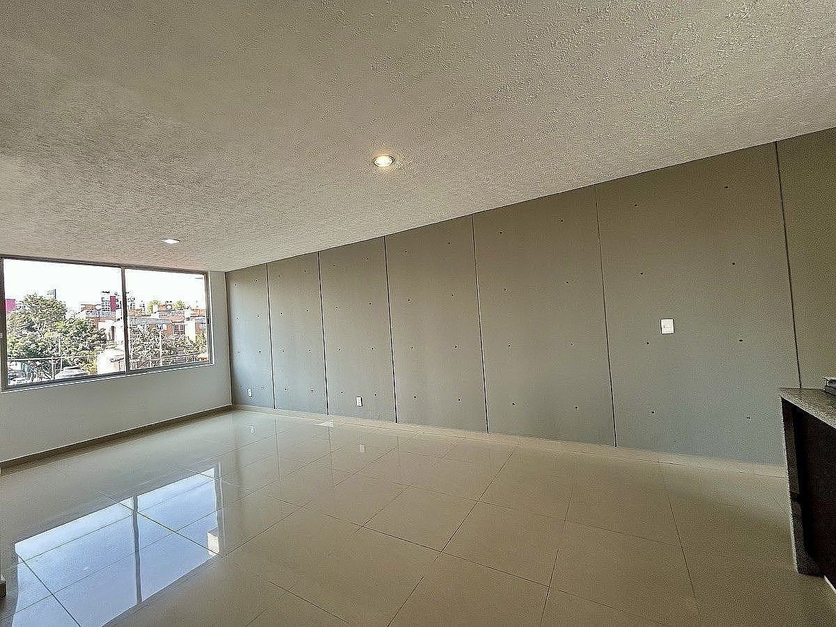 Departamento en San Pedro de los Pinos, Benito Juárez, foto 4 de 9