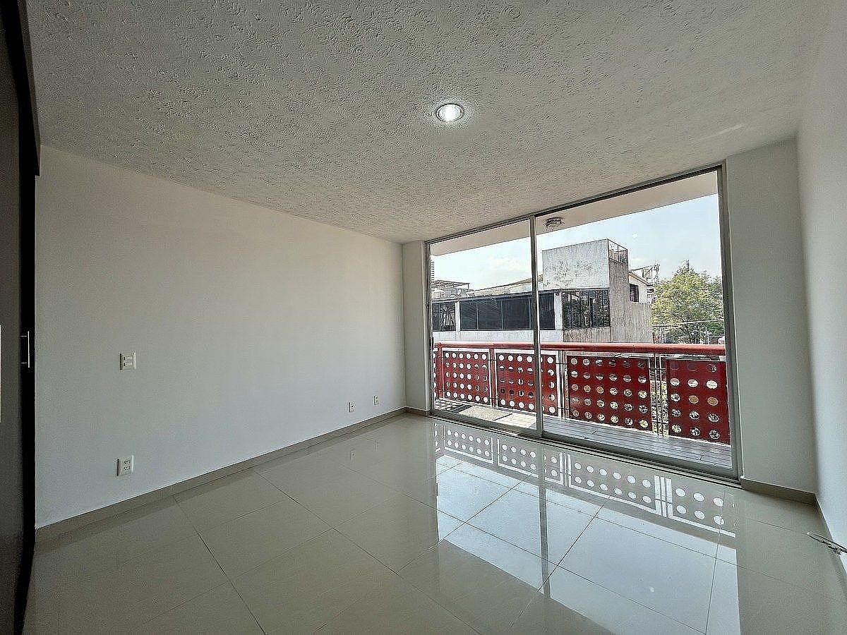 Departamento en San Pedro de los Pinos, Benito Juárez, foto 5 de 9